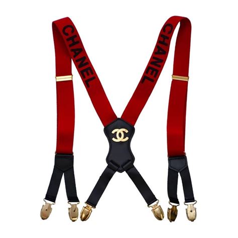 chanel suspenders replica|chanel jewelry dupes.